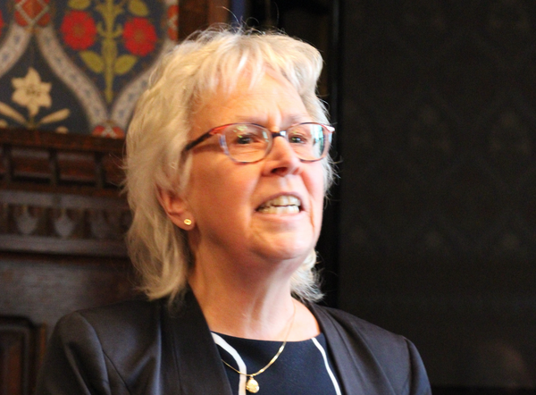 Baroness Blake appointed Patron of the Institute of Economic Development