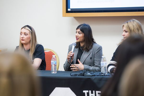 Calderdale College inspires women in STEM