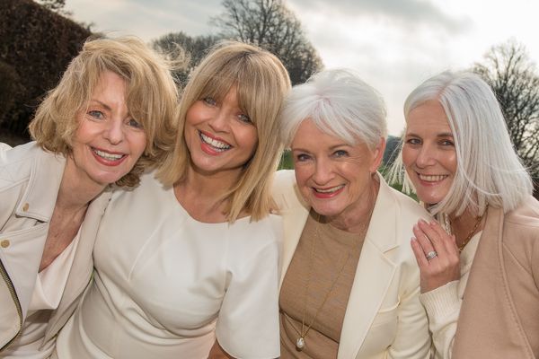 Yorkshire’s Fab Four on a mission to help women discover their Midlife Magic