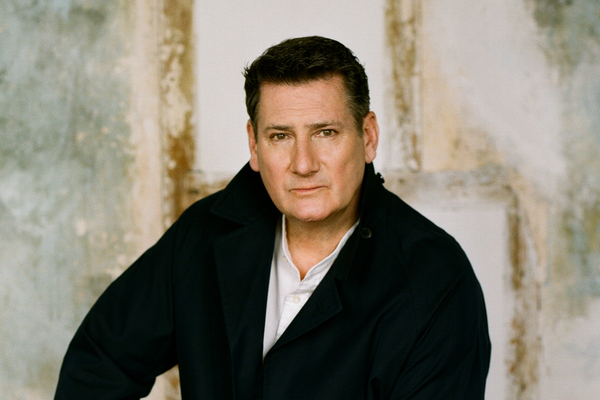 Tony Hadley ex Spandau Ballet plays Holmfirth Picturedrome