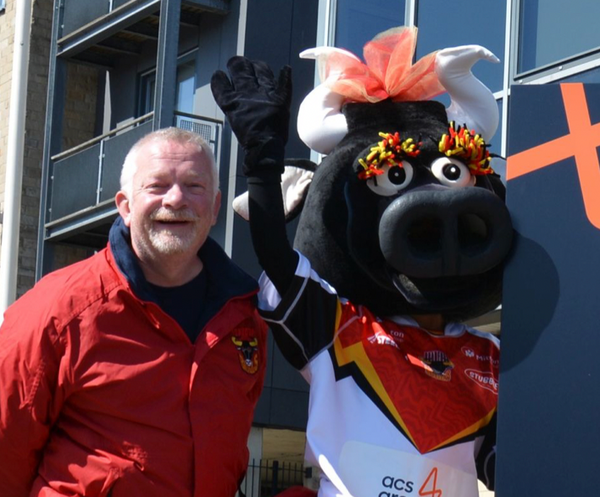 Baildon firm announces Bradford Bulls women's team sponsorship