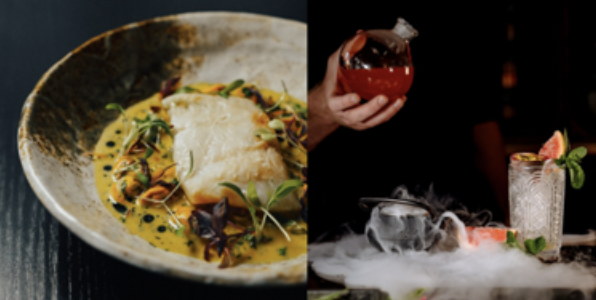 Local, foraged and fresh – new menu launch in York