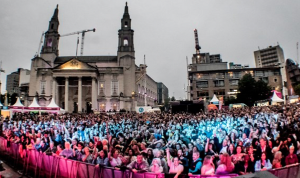 Millennium Square's summer series returns with musical extravaganza