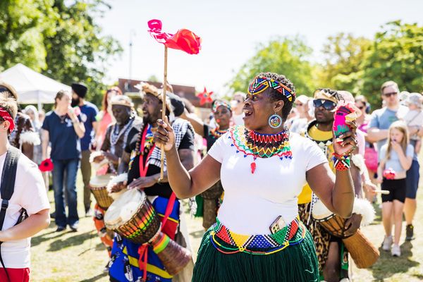 WOW - Women of the World Festival returns to Rotherham for its second year