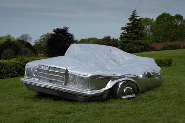 Erwin Wurm: Trap of the Truth