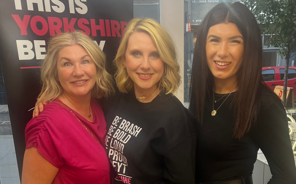 This is Yorkshire Beauty Week