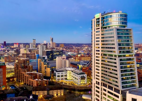 Only 5% of funding rounds in Leeds go to female-led businesses