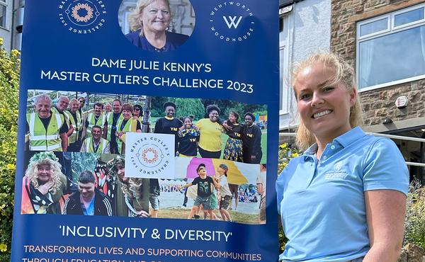 Women golfers called on to support female Master Cutler at charity tournament