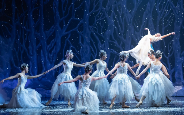 The Nutcracker Northern Ballet’s festive spectacular returns to Leeds