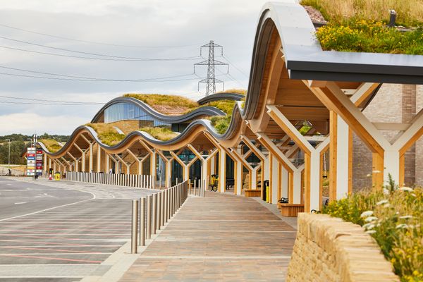 Leeds Skelton Lake named one of Britain’s top ten service stations