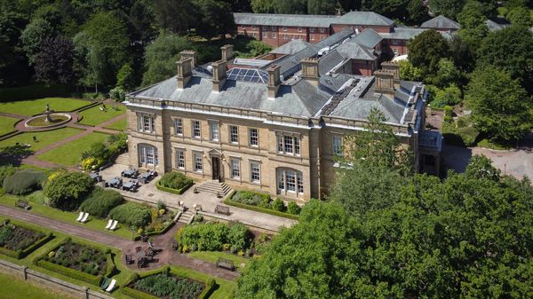 Oulton Hall Hotel, spa and golf resort wins luxury spa of the year