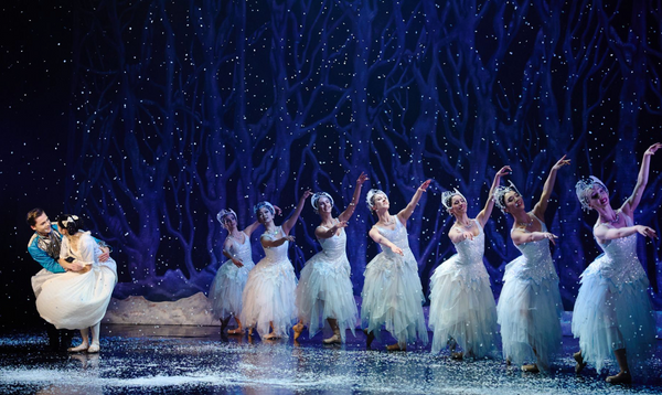 The Nutcracker brings its festive cheer back to Leeds