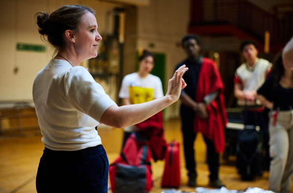 Exciting paid theatre internship for blind or partially sighted artist at Leeds Playhouse