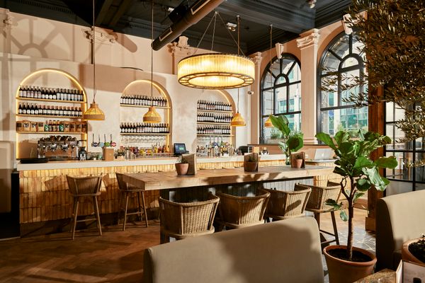 Olive Tree Brasserie Leeds is now open