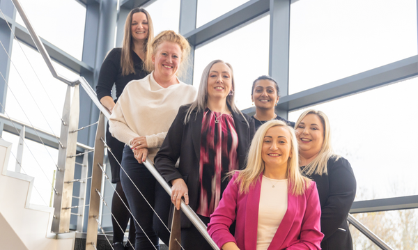 Chadwick Lawrence celebrates its female real estate management team