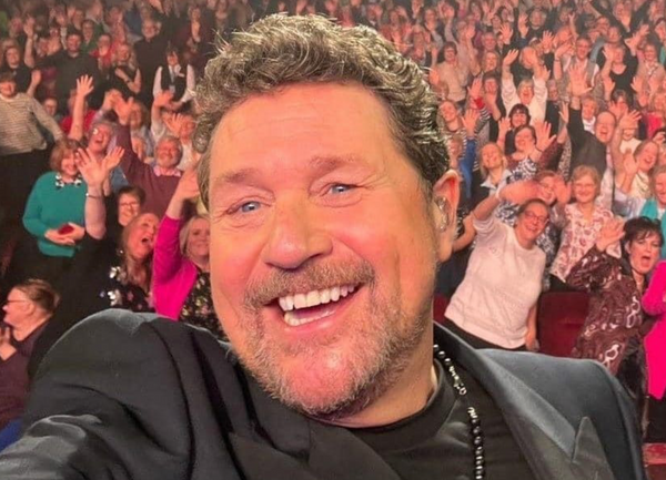 Michael Ball is coming to Huddersfield for a ‘Picnic at The Proms’ style event