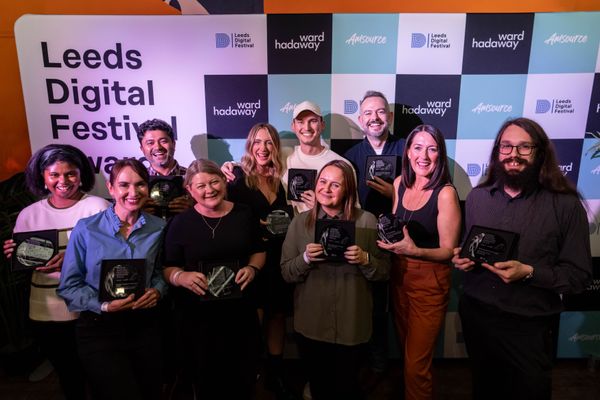 Nominations now open for Leeds Digital Festival Awards 2024