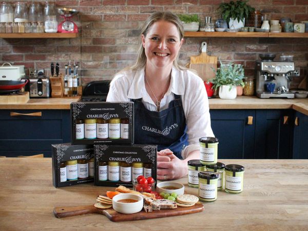 North Yorkshire rapeseed oil business launches new Christmas lines