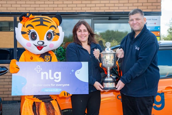 Health group NLG renews sponsorship of Hull City Ladies