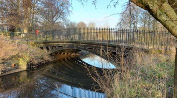 Six-figure restoration project at Yorkshire Sculpture Park