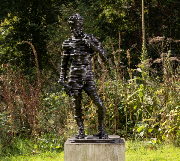 Yorkshire Sculpture Park unveils new art outdoors