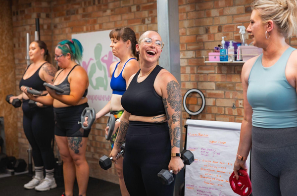 Wortley-based women’s only gym goes from strength to strength