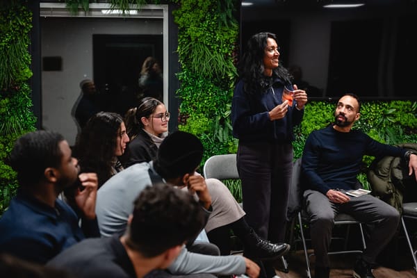 Pioneering mentorship scheme connects young volunteers with opportunity