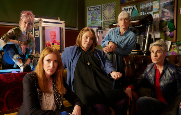 Riot Women, the new drama from Sally Wainwright