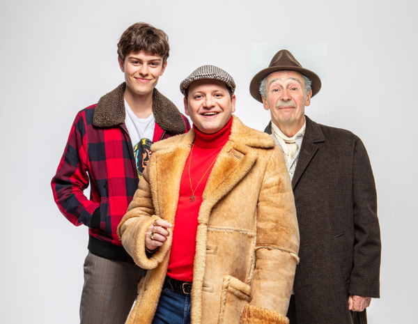 The Trotters are back and coming to The Grand Theatre