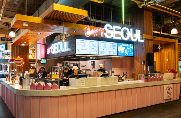 New Korean beauty and street food experience opens at Trinity Leeds