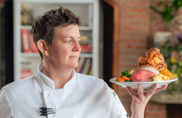 Swine Bistro launches first-ever Sunday roast menu