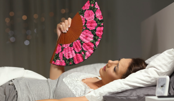 Sleep expert reveals how to stay cool on hot nights - and what to avoid