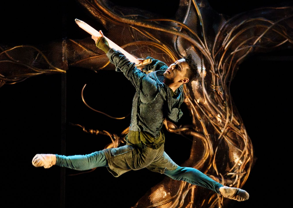 Northern Ballet’s ‘Merlin’ returns to Yorkshire