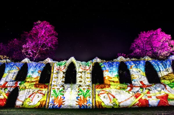 Echoes of Yorkshire: The Museum Illuminated