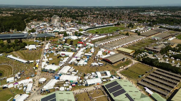 Tickets now on sale for 2026 Great Yorkshire Show