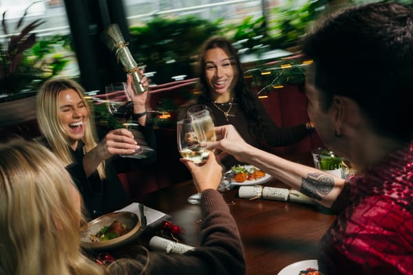 Sparkle this Christmas with Yorkshire Businesswoman