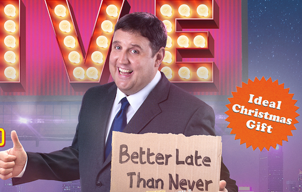 Peter Kay returns to Leeds for his 10th record-breaking performance