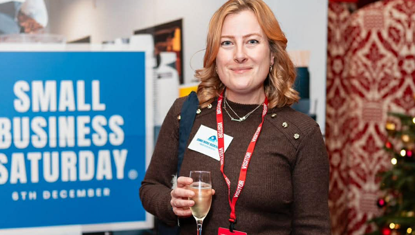 Castleford small business spotlighted at House of Lords