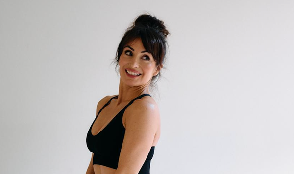 January reset event at The Ivy with TV’s Roxy Shahidi