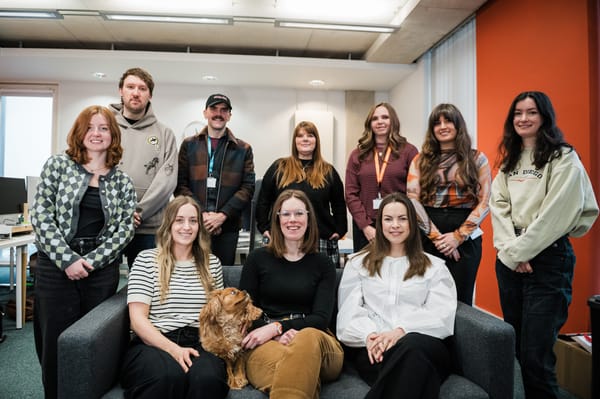 Nifty Fox Creative achieves 30% growth