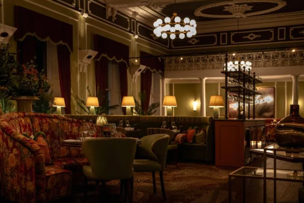 Join us for 'A Novel Lunch'