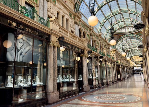 Join Yorkshire Businesswoman for a sparkling March event