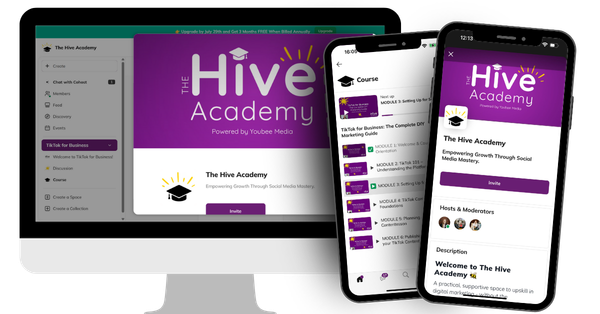 A new approach to social media training is helping businesses cut through the noise