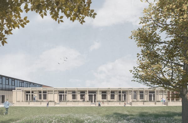 Leading York architects transforming St Peter's School