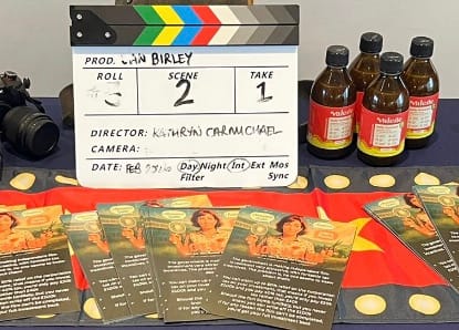 Yorkshire’s latest film is going to be in hot demand