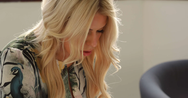 April networking and fashion show