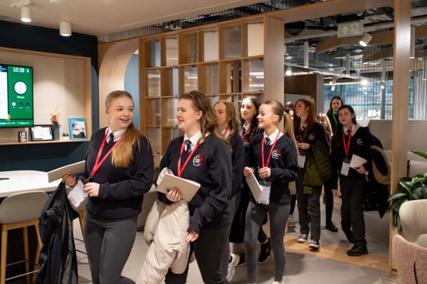 Wellington Place hosts seventh Women of the Future event