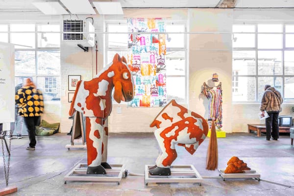 Last 4 weeks to see 'Ones to Watch' exhibition