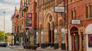 Executive assistant role at Leeds Heritage Theatres