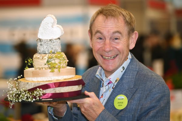 Great Yorkshire Show throws open its celebration of cheese